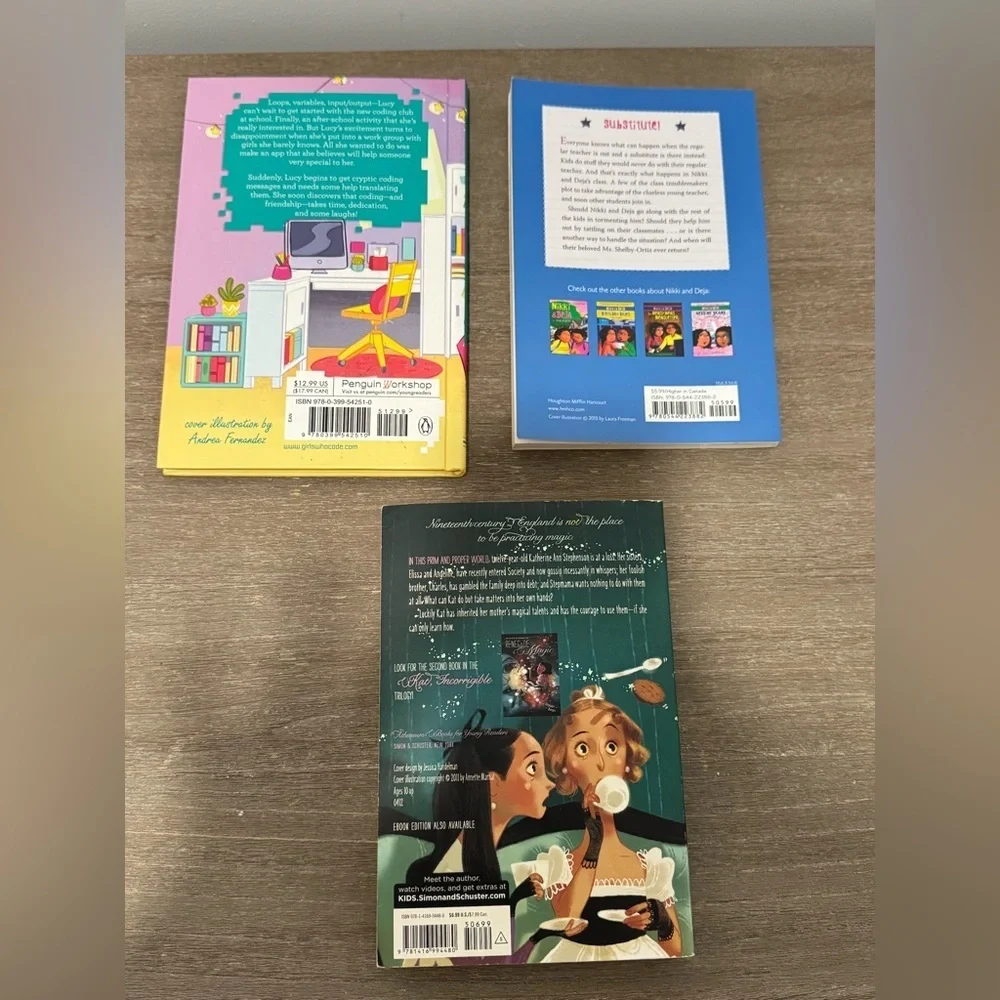 Girls Who Code and More: Kids Book Collection